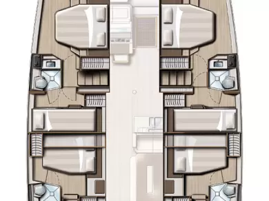 Location à Kaštela - Bali Bali 4.8 sur SamBoat