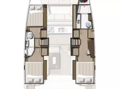 Location Catamaran Bali avec permis