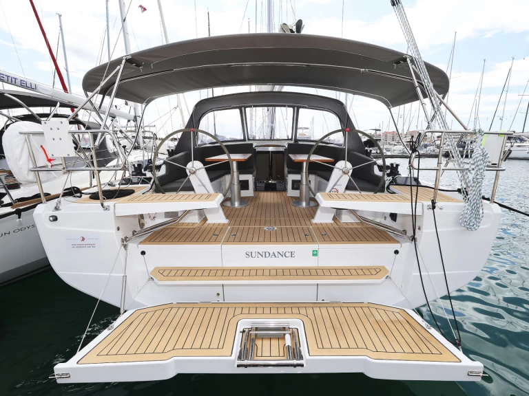 Location Voilier Hanse avec permis