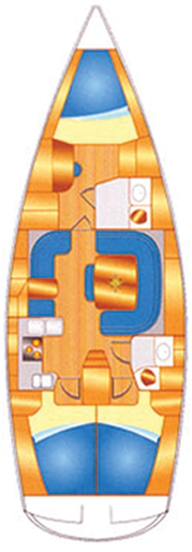 Louez un Eminence Eminence 40 à Sukošan