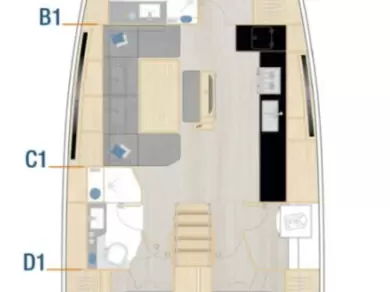 Location Voilier Hanse avec permis