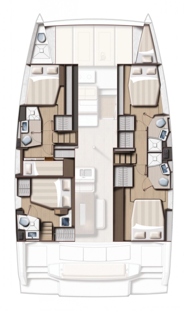 Location Catamaran Bali avec permis