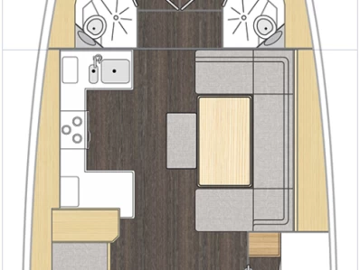 Location Voilier à Sibenik - Bavaria Bavaria C46