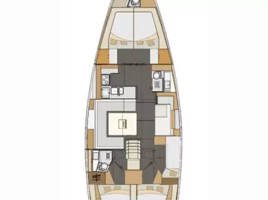 Location Voilier Elan avec permis
