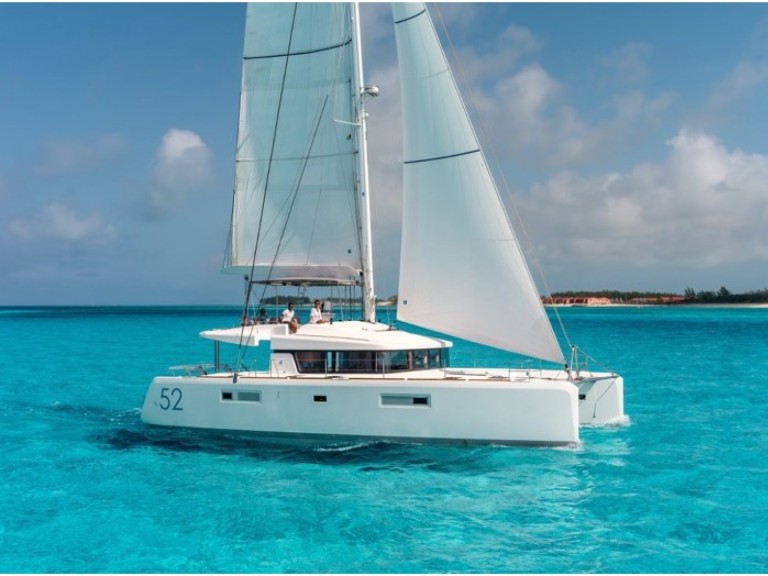 Location Catamaran Lagoon avec permis