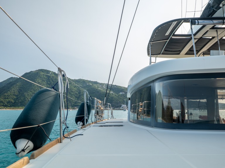 Catamaran à louer à Castellammare del Golfo au meilleur prix