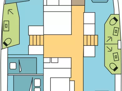 Catamaran à louer à Nassau au meilleur prix