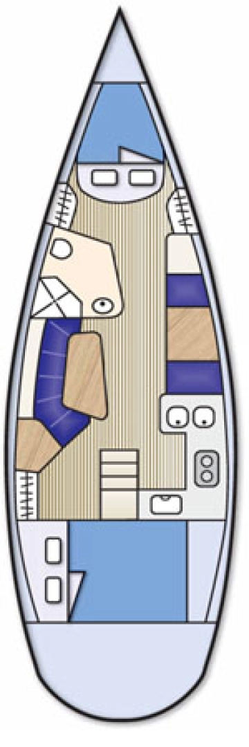 Location bateau Catalina Yachts Catalina 350 à Airlie Beach sur Samboat