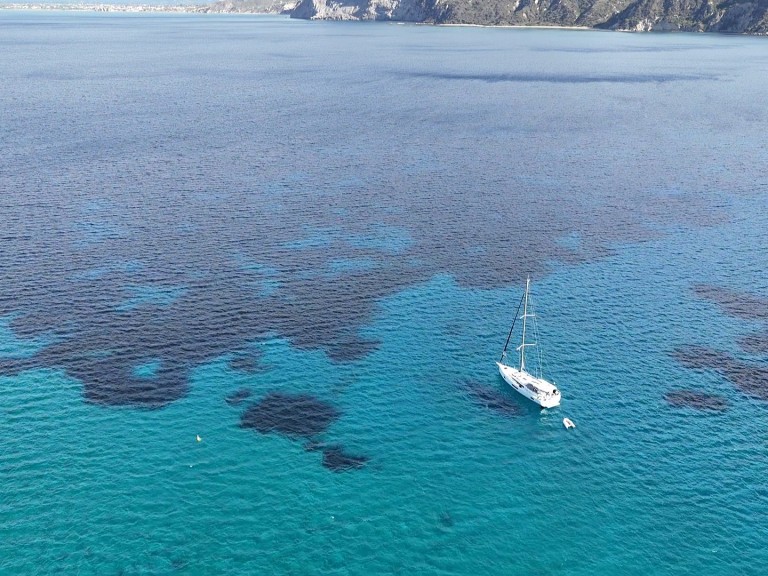 Location Voilier à Vlychó - Bénéteau Oceanis 51.1