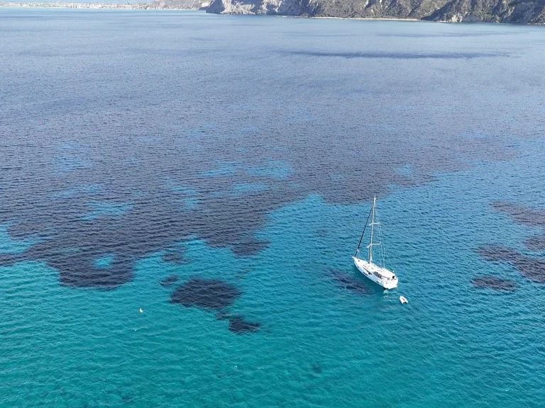 Location Voilier à Vlychó - Bénéteau Oceanis 51.1