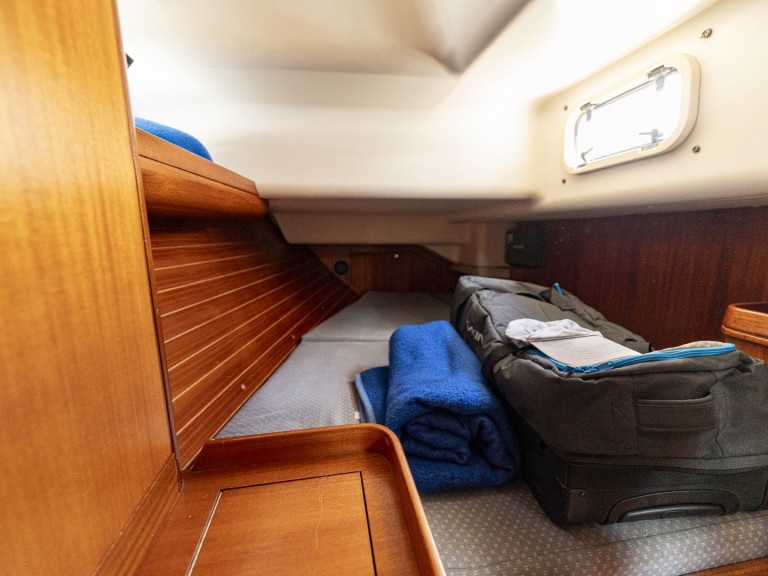 Location Voilier Elan avec permis