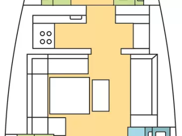 Louez un Dufour Dufour 500 Grand Large à Jolly Harbour