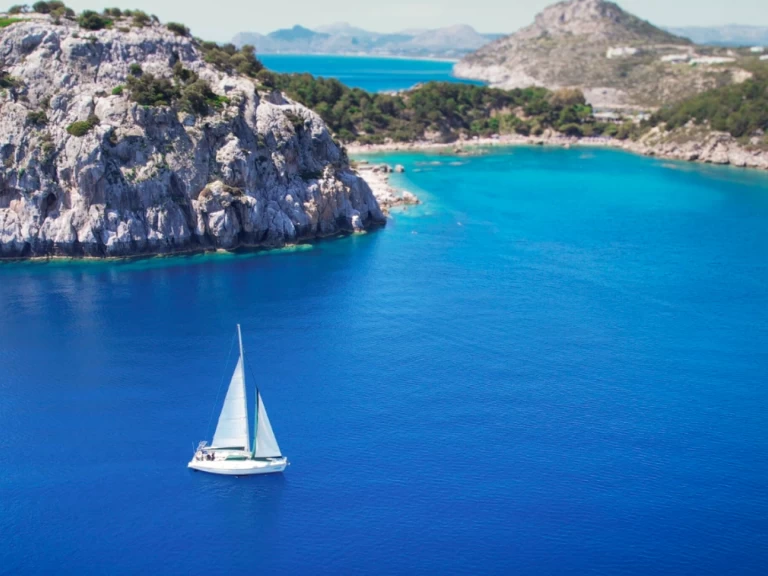 Location Voilier Bénéteau avec permis