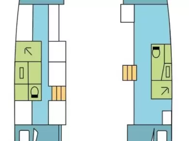 Catamaran à louer à Anse Marcel au meilleur prix