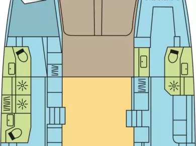 Location bateau Excess Excess 14 à Saint George's sur Samboat