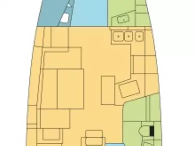 Location Voilier Bénéteau avec permis