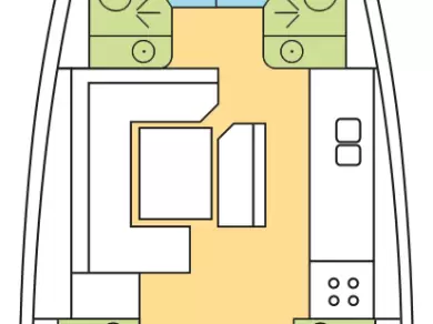 Location Voilier Jeanneau avec permis