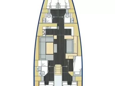 Location Voilier Bavaria avec permis