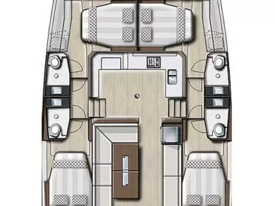 Louez un Bali Bali Catspace Voile à Álimos