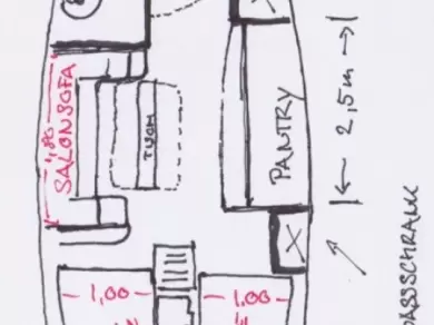 Location Voilier Unknown avec permis
