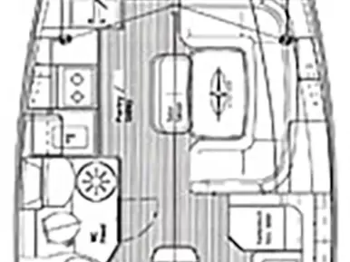 Location Voilier Bavaria avec permis