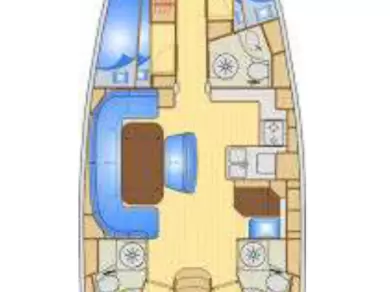 Location Voilier à Kalkara - Bavaria Bavaria 50 Cruiser