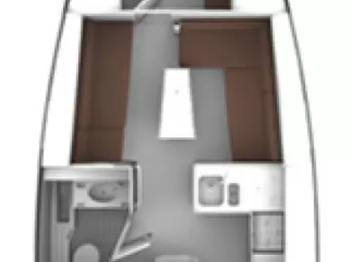 Location bateau Zadar pas cher Cruiser 37