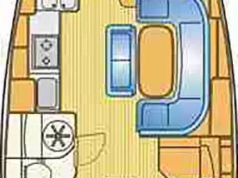 Location Voilier à Rodi Garganico - Bavaria Cruiser 40