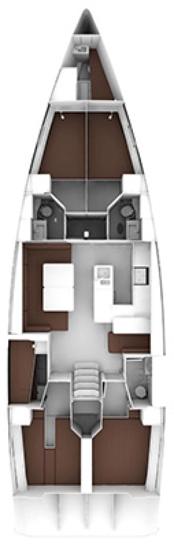 Location bateau Álimos pas cher Cruiser 56