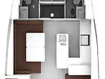 Location bateau Álimos pas cher Cruiser 56