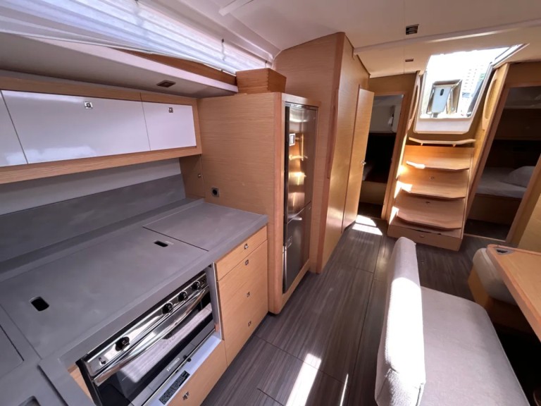 Dufour Dufour 470 a louer à Olbia