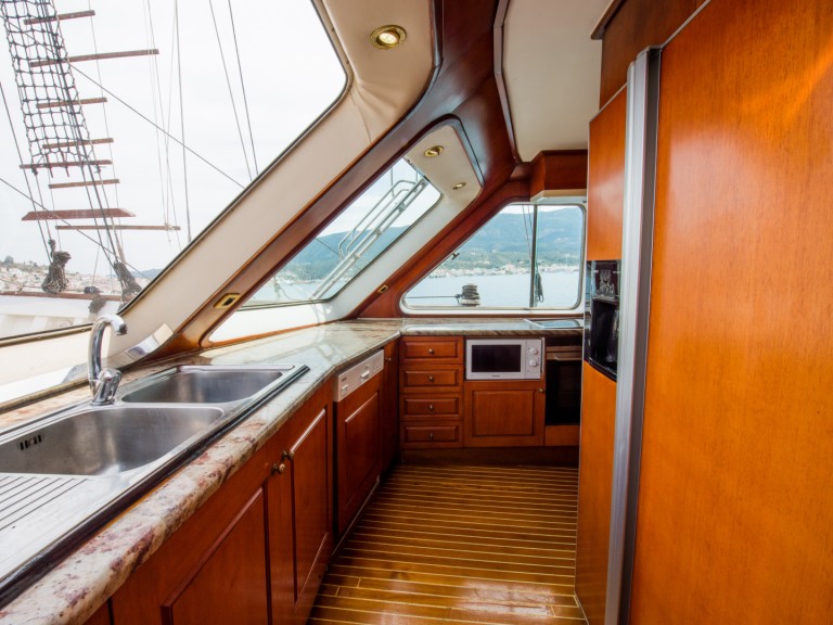 Location bateau  Gulet à Álimos sur Samboat