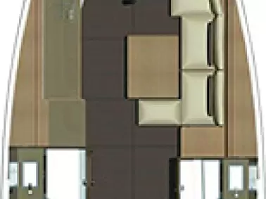 Location Voilier à Kos - Dufour Dufour 382 Grand Large