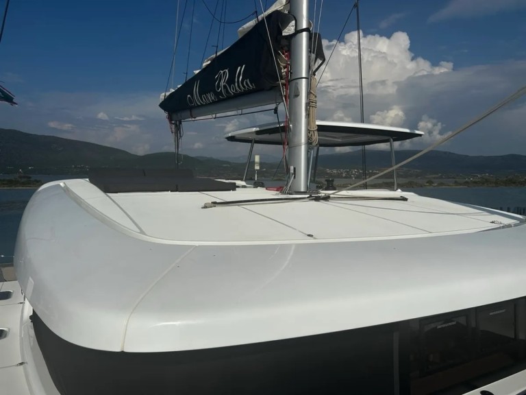 Catamaran à louer à Lefkáda au meilleur prix