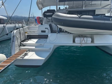 Alquiler de Lagoon Lagoon 42 en Lefkáda