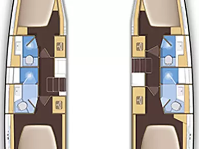 Catamaran à louer à Capo d'Orlando au meilleur prix