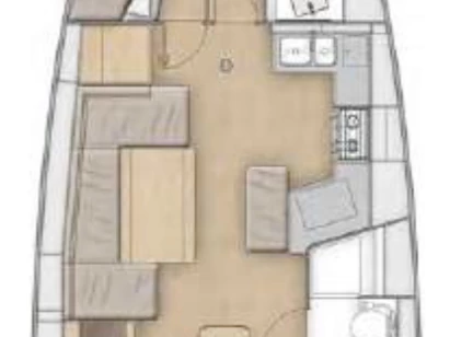 Location à Capo d'Orlando - Bénéteau Oceanis 40.1 sur SamBoat