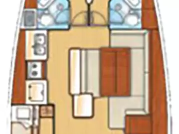 Location Voilier à Kalkara - Bénéteau Oceanis 50