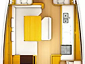 Location Voilier à Kos - Jeanneau Sun Odyssey 509