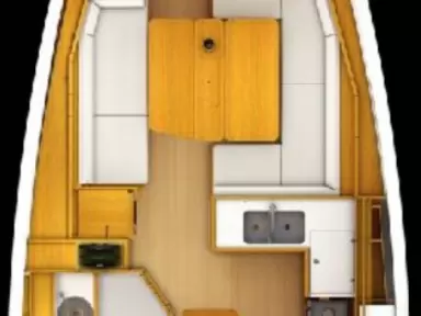 Location bateau Jeanneau Sun Odyssey 389 à Road Town sur Samboat