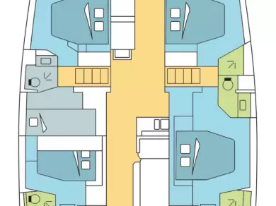 Louez un Bali Bali 4.8 à Belize City