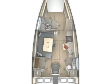 Location Voilier Dufour avec permis