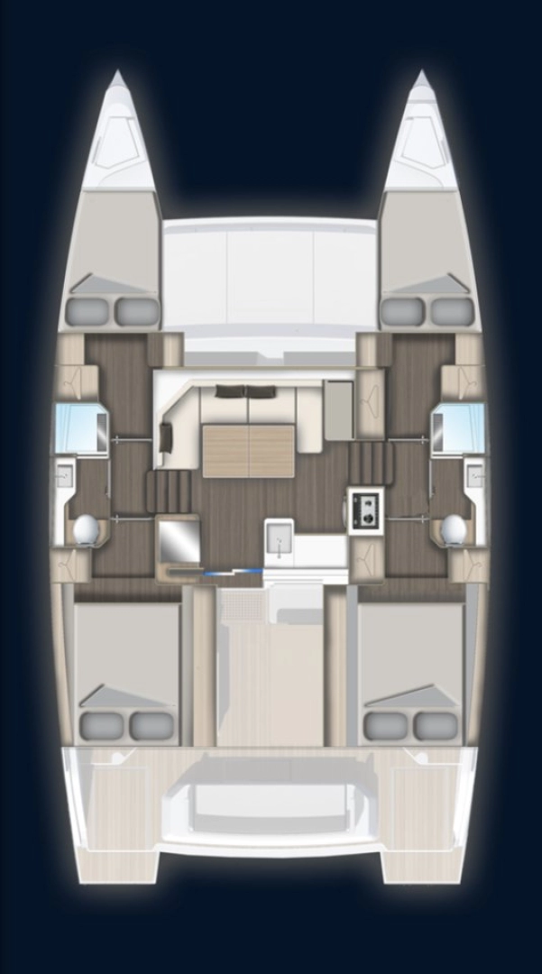 Location à Pirovac - Aventura Aventura 37 sur SamBoat