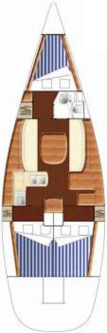 Location bateau Bénéteau First 40.7 à Punat sur Samboat