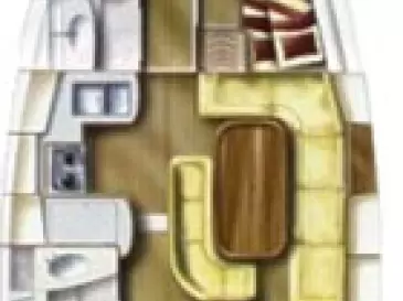 Location à Punat - Dufour Gib Sea 43 sur SamBoat