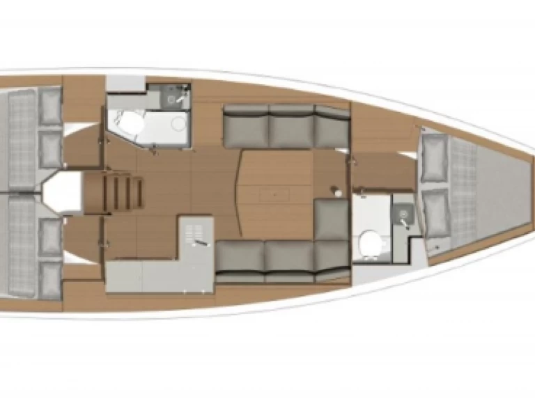 Location Voilier Dufour avec permis