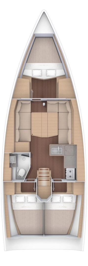 Voilier à louer à La Rochelle au meilleur prix