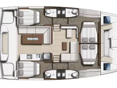 Location Catamaran Bali avec permis