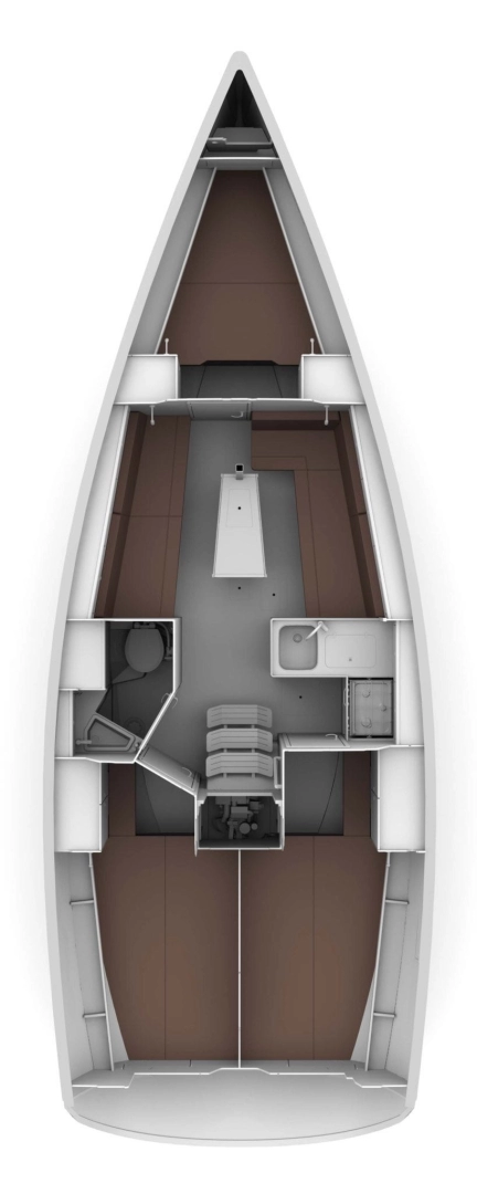 Location Voilier à Road Town - Bavaria Bavaria 34