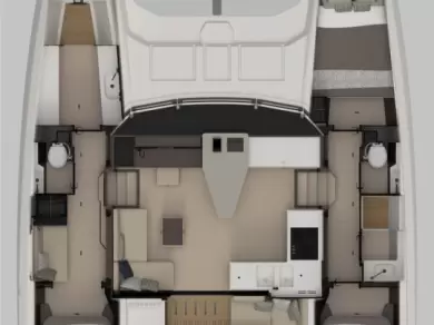 Location Catamaran à Road Town - Nautitech Nautitech 44